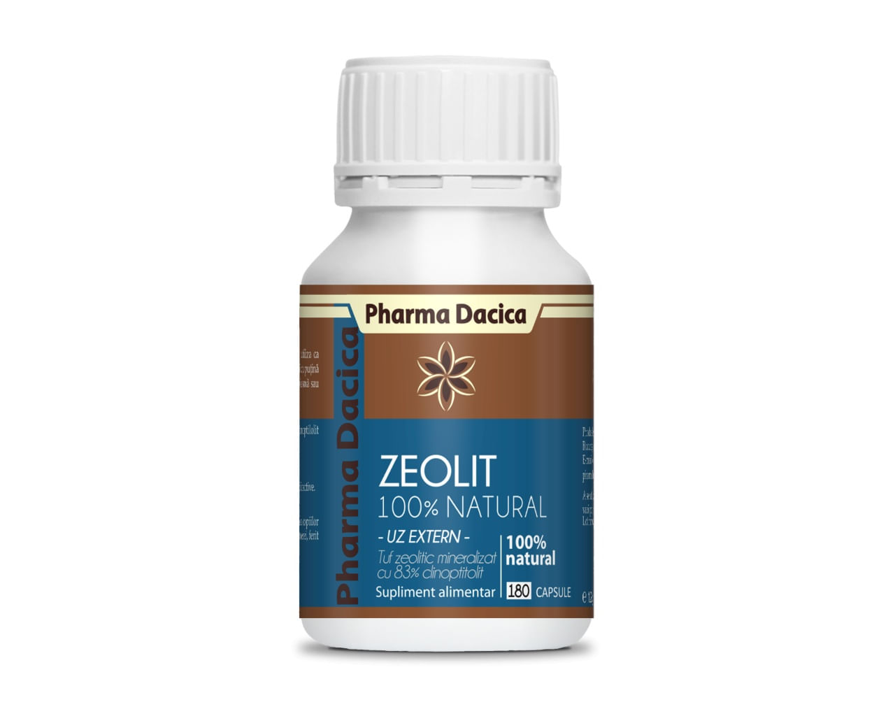 Zeolit 100% Natural-Uz Extern