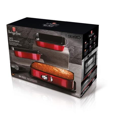 Set 3 tavi de copt Berlinger Haus BH/7632