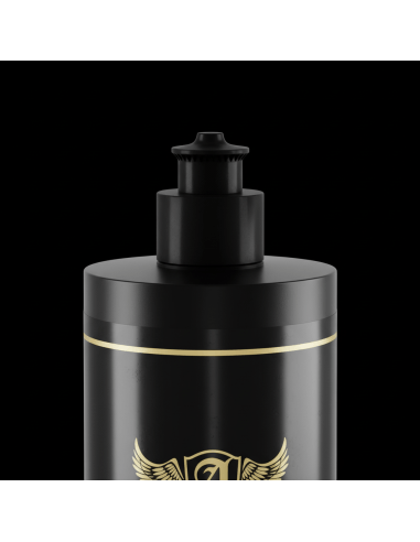 Pasta Polish Hybrid All In One cu Polimeri Ceramici Angelwax Angelwax Enigma AiO Hybrid Compound, 500ml