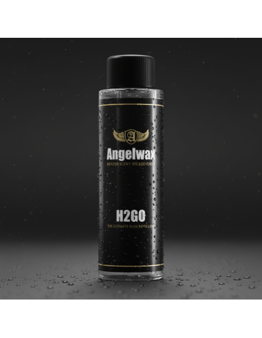 Tratament Hidrofob pentru Geamuri Angelwax H2GO The Ultimate Rain Repellent, 100ml