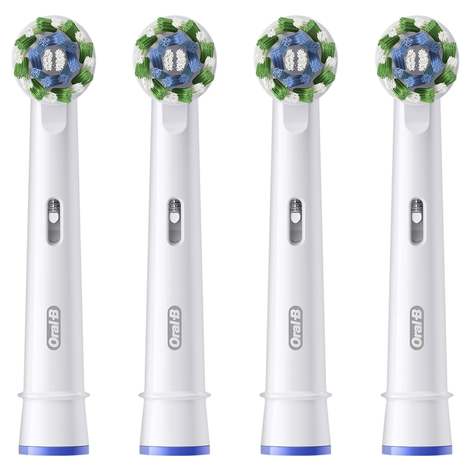 Rezerve periuta de dinti electrica Oral-B Cross Action, 10 buc