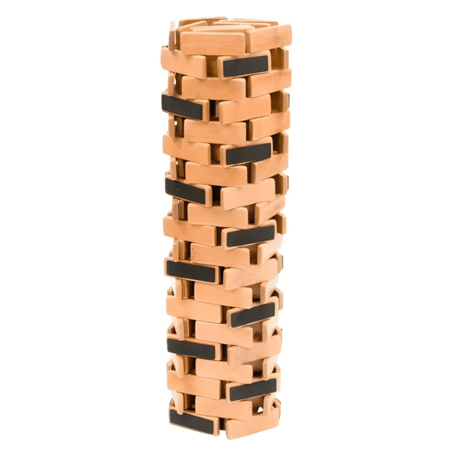Covor de Baie din Bambus Natural 50x80 cm, Covoras Antiderapant din Lemn pentru Baie, Spa & Dus