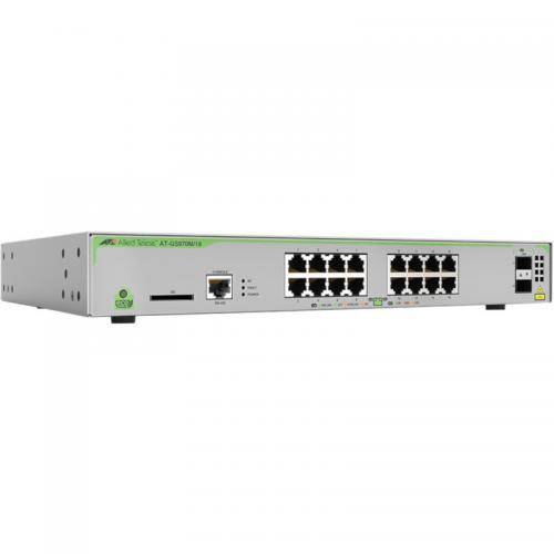 Switch Allied AT-GS970M/18-50 16 porturi