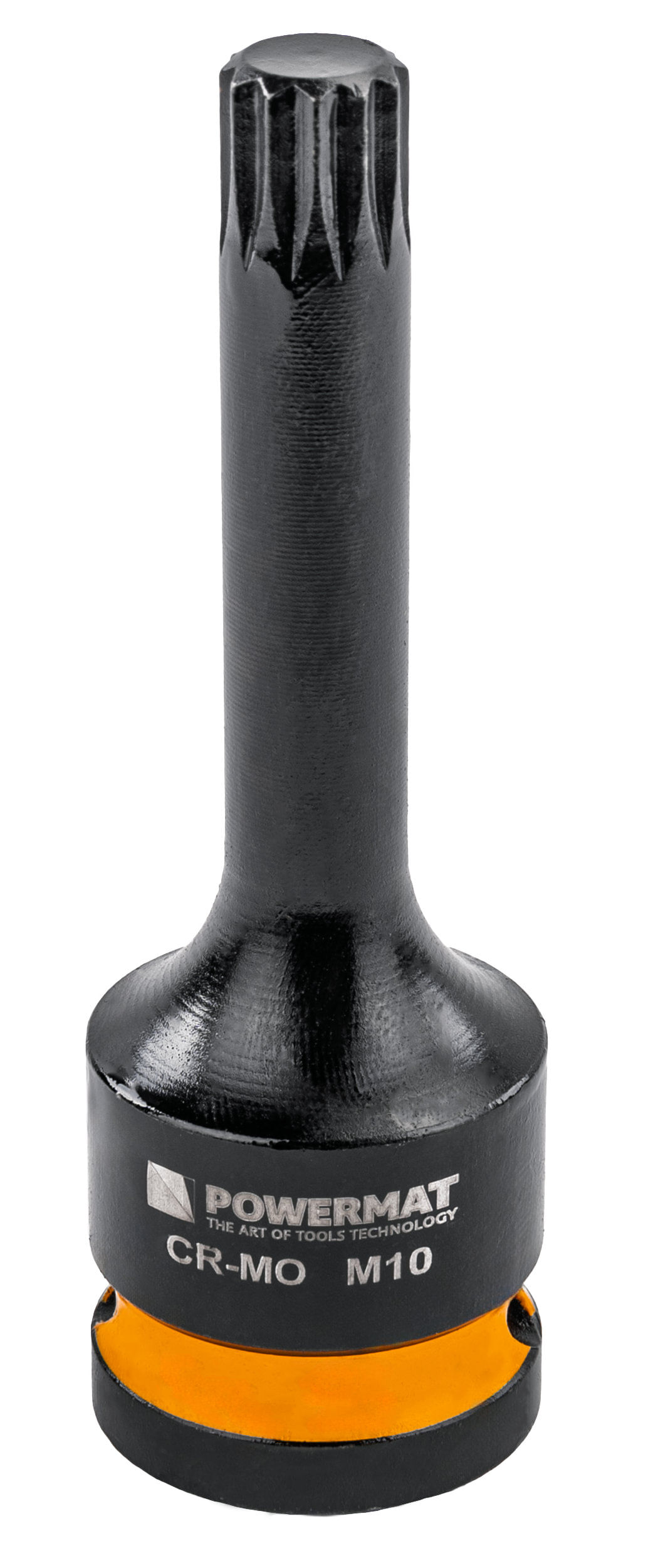 Set tubulare de impact cu caneluri, Powermat, 8 piese, 1/2", PM1384 — imaginea 7