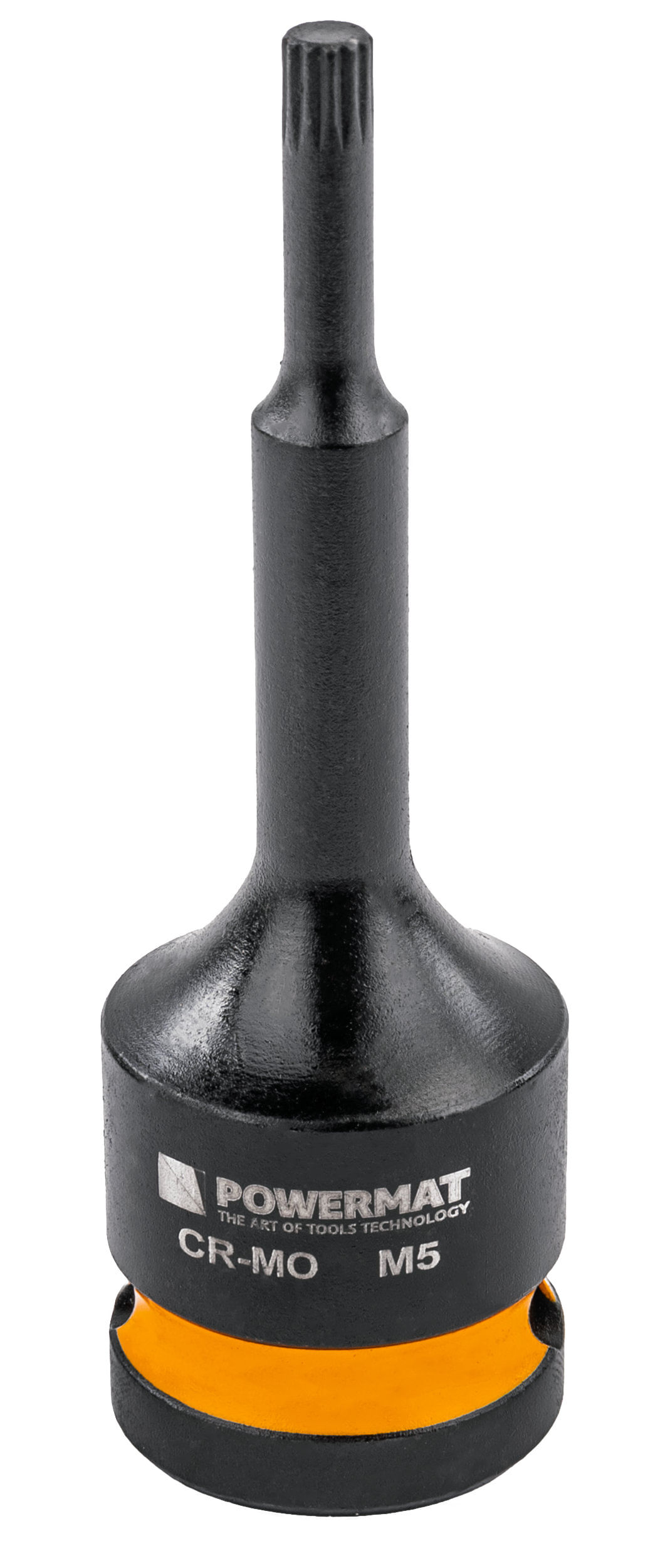 Set tubulare de impact cu caneluri, Powermat, 8 piese, 1/2", PM1384 — imaginea 17