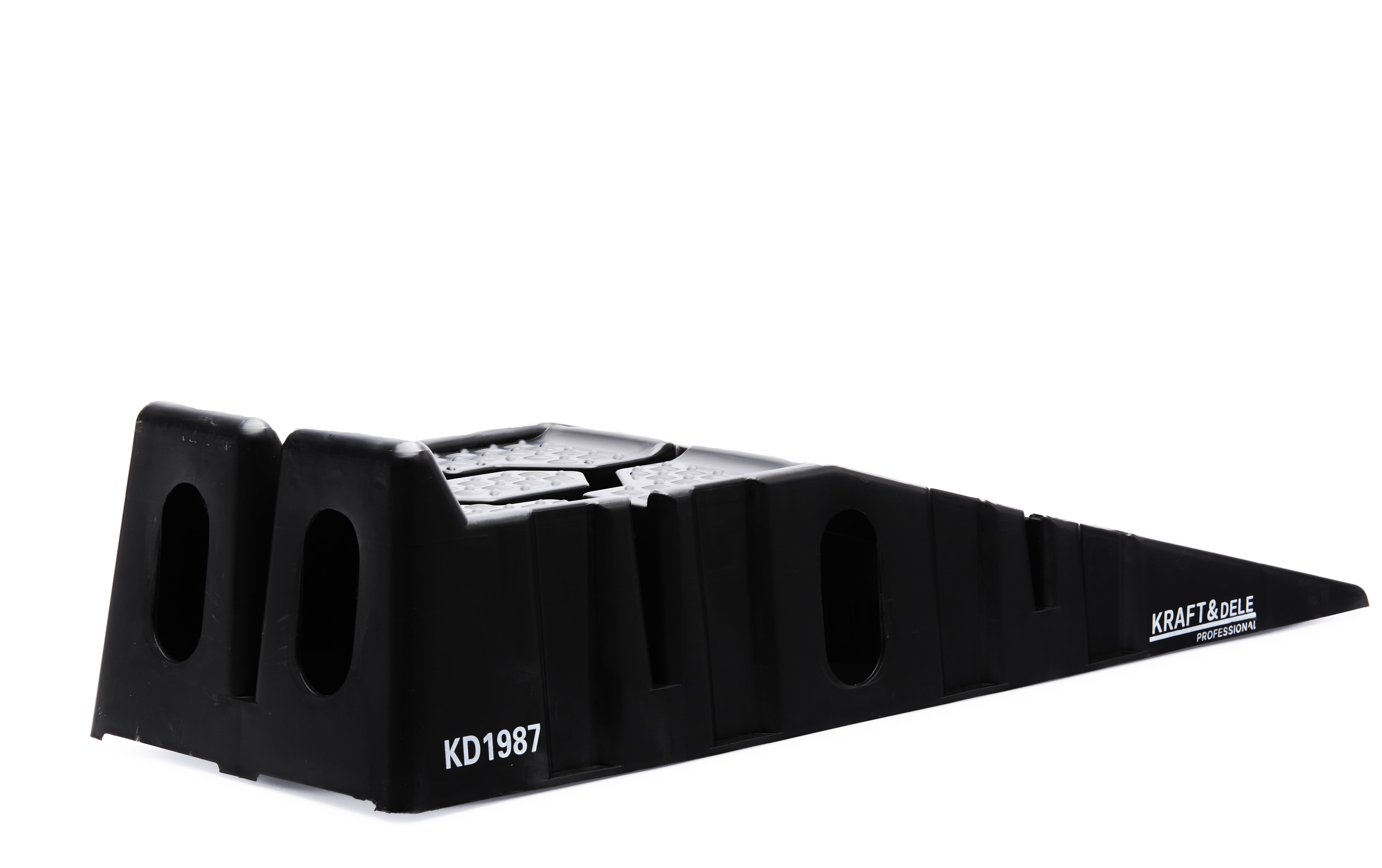 Set 2 rampe auto, Kraft&Dele, 3T, 900 x 320 x 220 mm, KD1987 - imagine 6