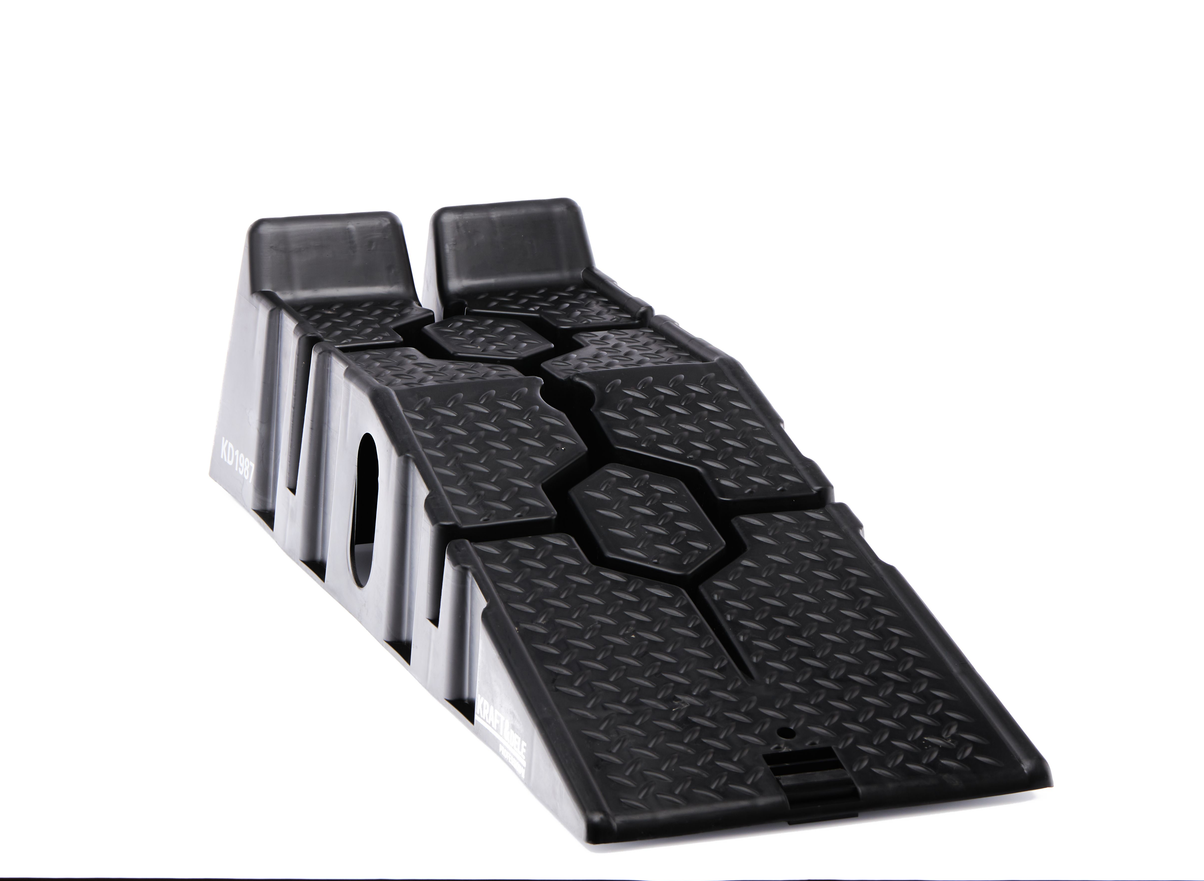 Set 2 rampe auto, Kraft&Dele, 3T, 900 x 320 x 220 mm, KD1987 - imagine 11