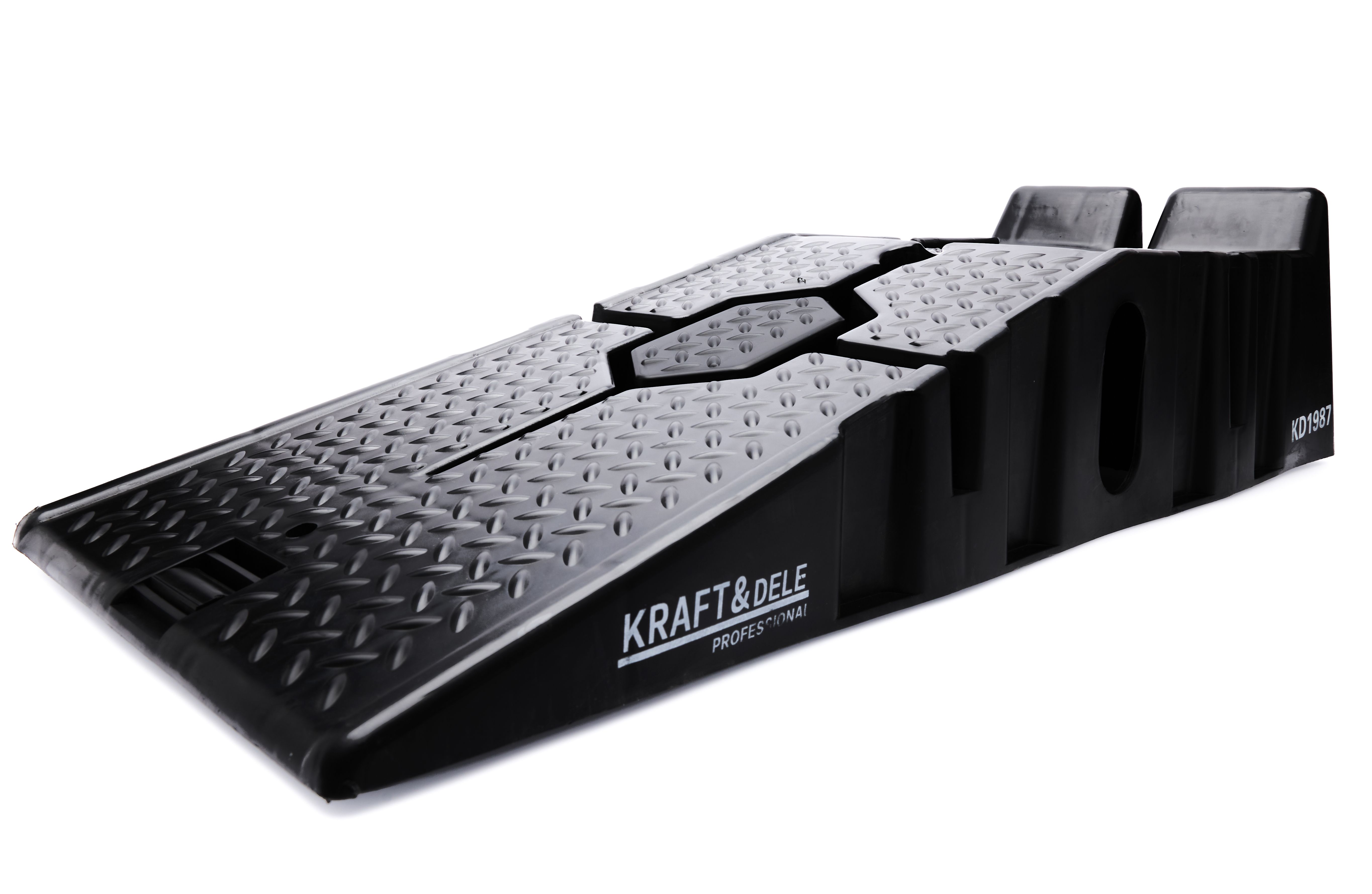 Set 2 rampe auto, Kraft&Dele, 3T, 900 x 320 x 220 mm, KD1987 - imagine 12