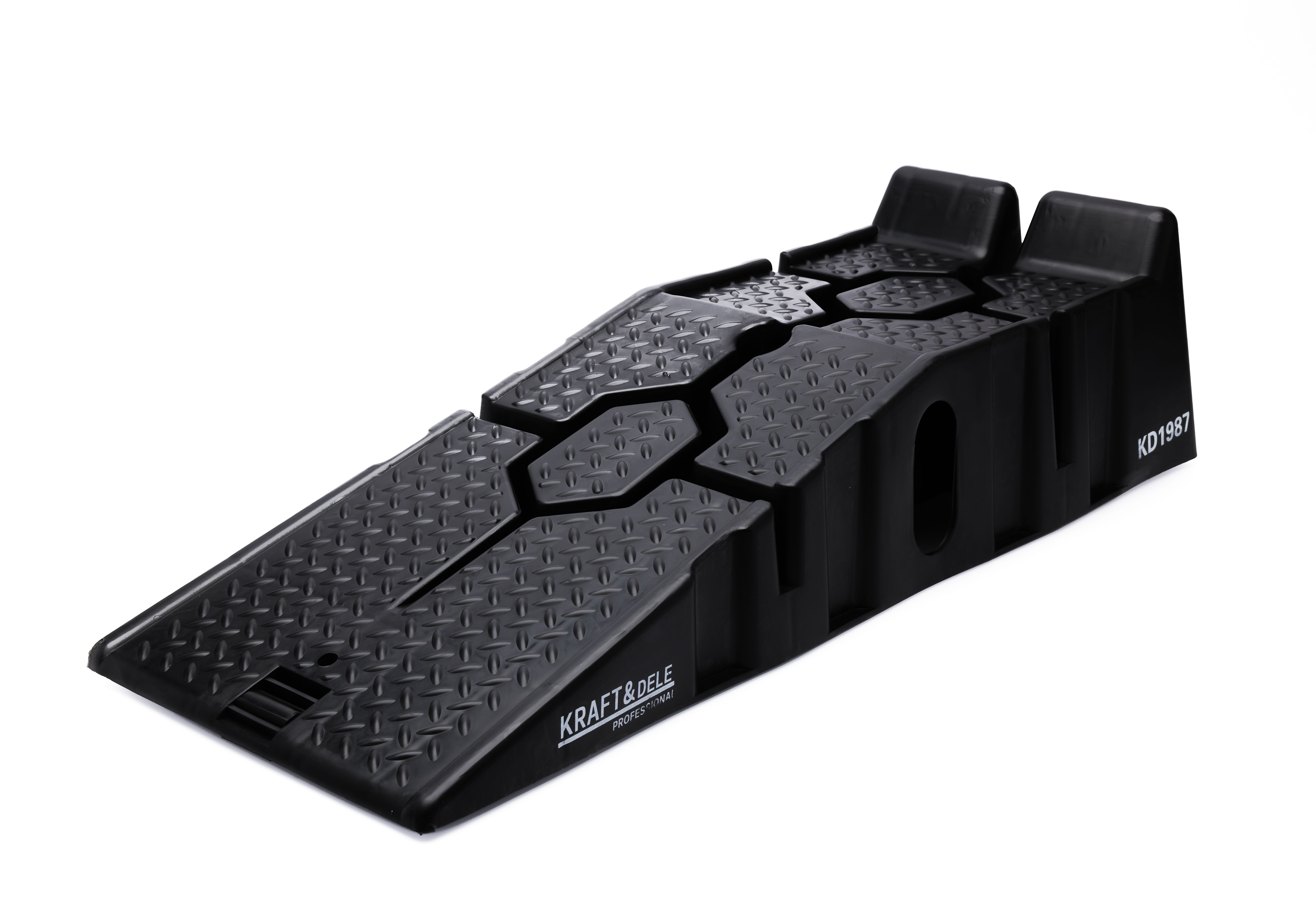 Set 2 rampe auto, Kraft&Dele, 3T, 900 x 320 x 220 mm, KD1987 - imagine 13