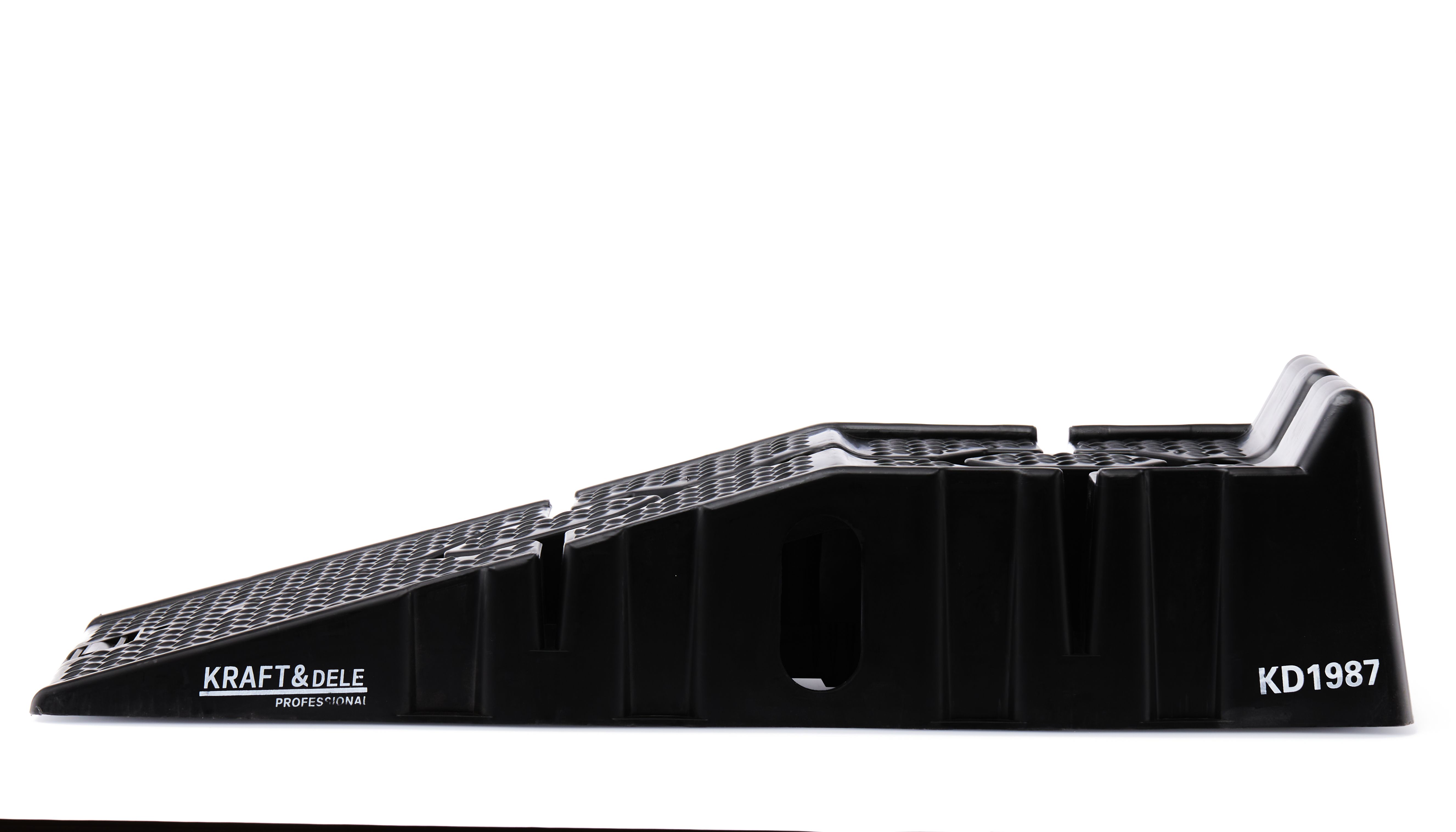 Set 2 rampe auto, Kraft&Dele, 3T, 900 x 320 x 220 mm, KD1987 - imagine 14