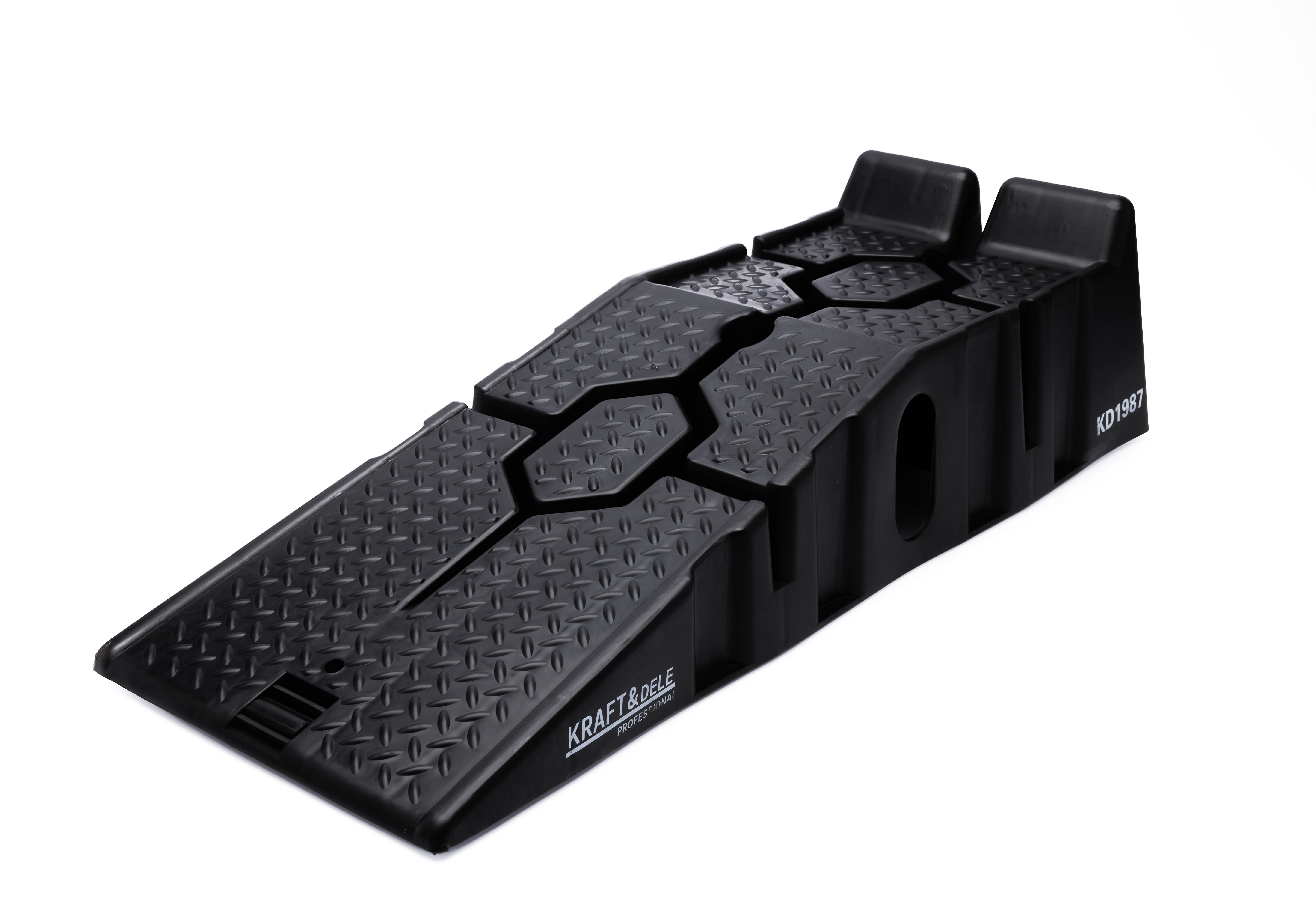 Set 2 rampe auto, Kraft&Dele, 3T, 900 x 320 x 220 mm, KD1987 - imagine 19