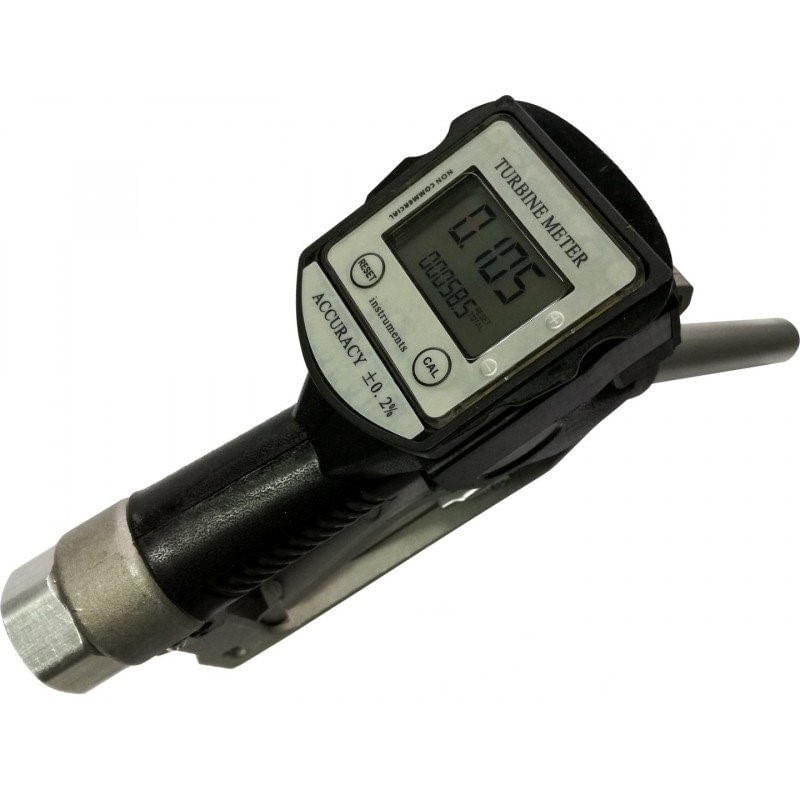 Pistol pentru alimentare combustibil, Verke V80206, 0-60 l/min