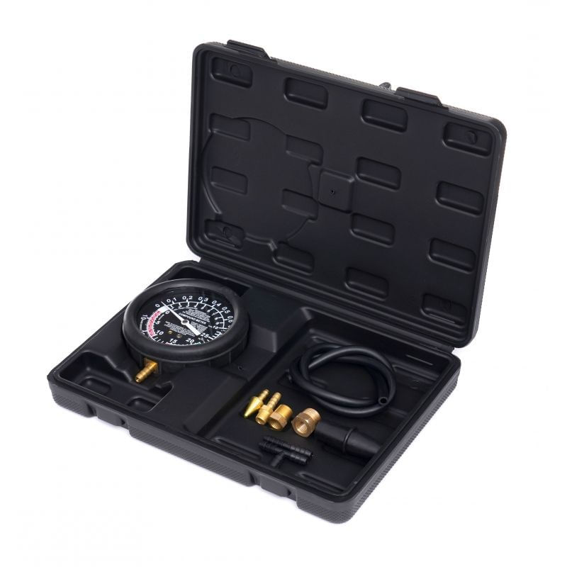 Manometru, pentru masurarea presiunii in vid, KD10589, Kraft&Dele