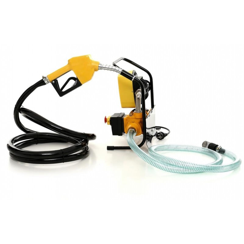 Set complet cu pompa, 600W 230V, KD1163 , Kraft&Dele
