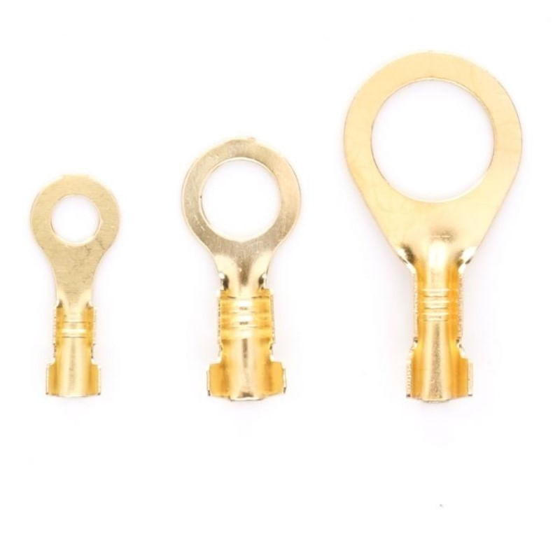 Set conectori auto, Kraft&Dele, 450 bucati