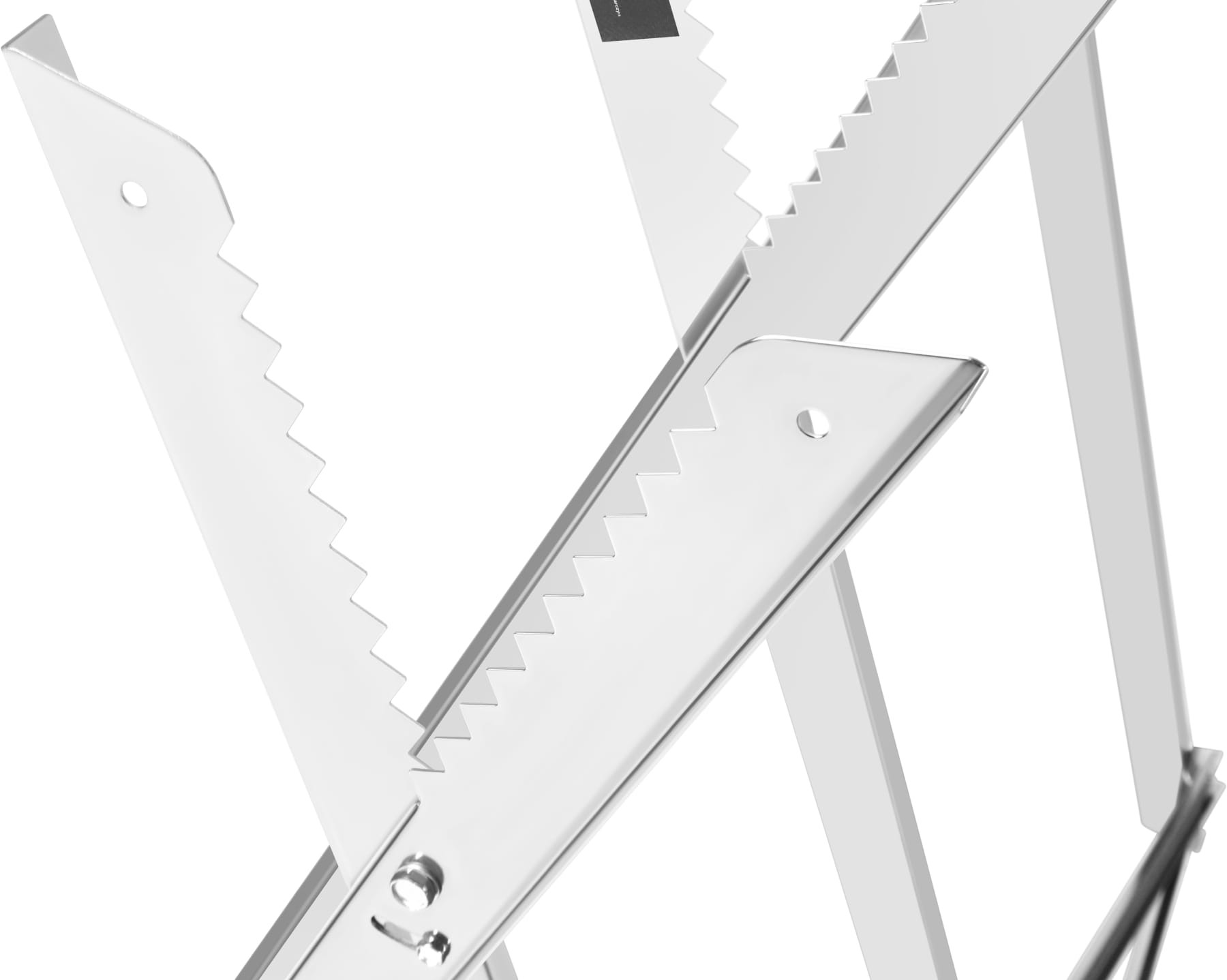 Suport metalic tip capra pentru taiat copaci, Kraft&Dele, 120 KG, KD11890 — imaginea 4