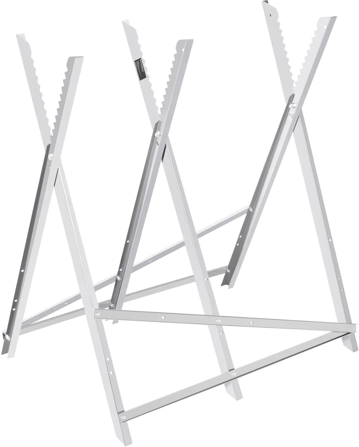 Suport metalic tip capra pentru taiat copaci, Kraft&Dele, 120 KG, KD11890 — imaginea 12