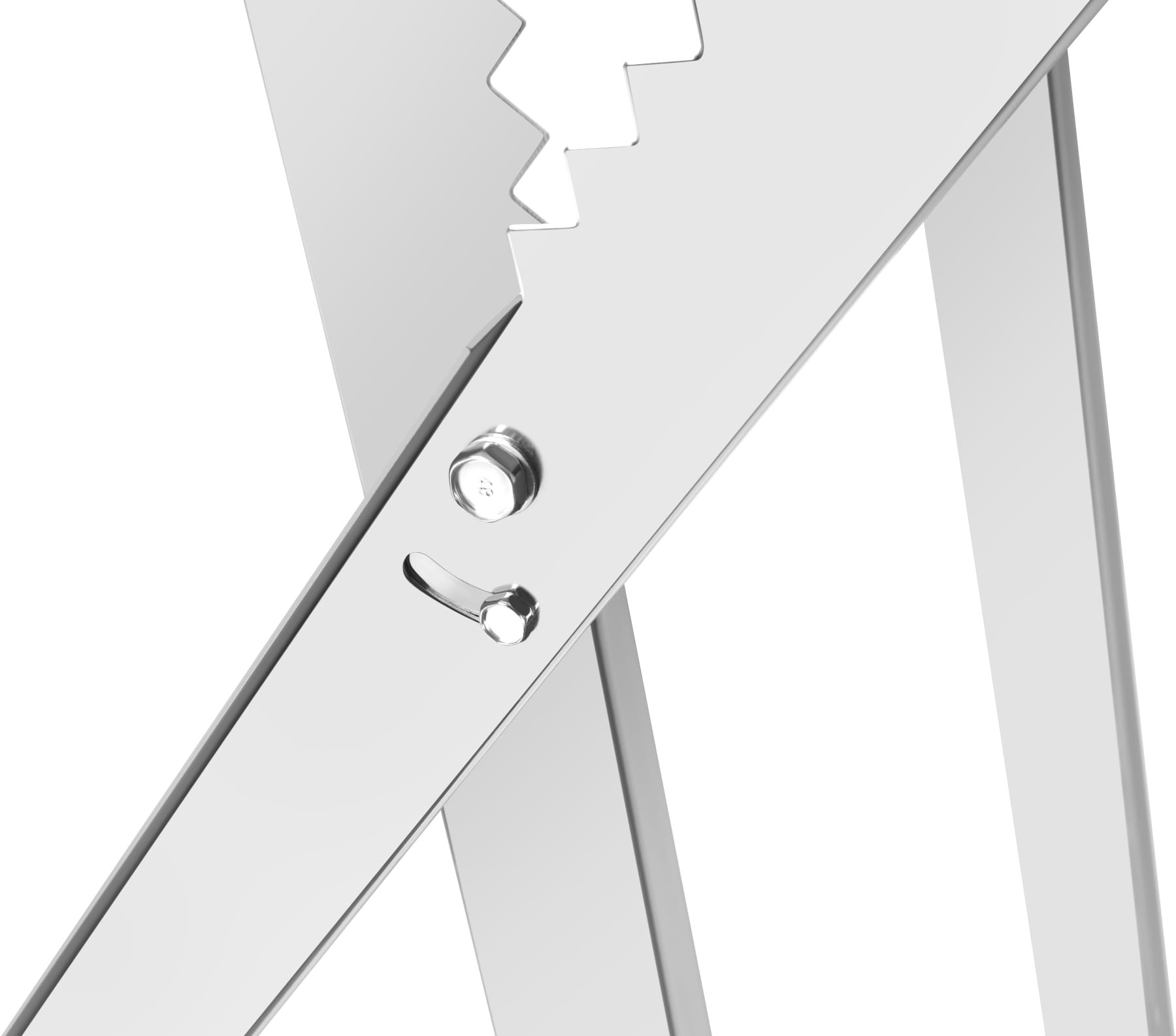 Suport metalic tip capra pentru taiat copaci, Kraft&Dele, 120 KG, KD11890 — imaginea 14