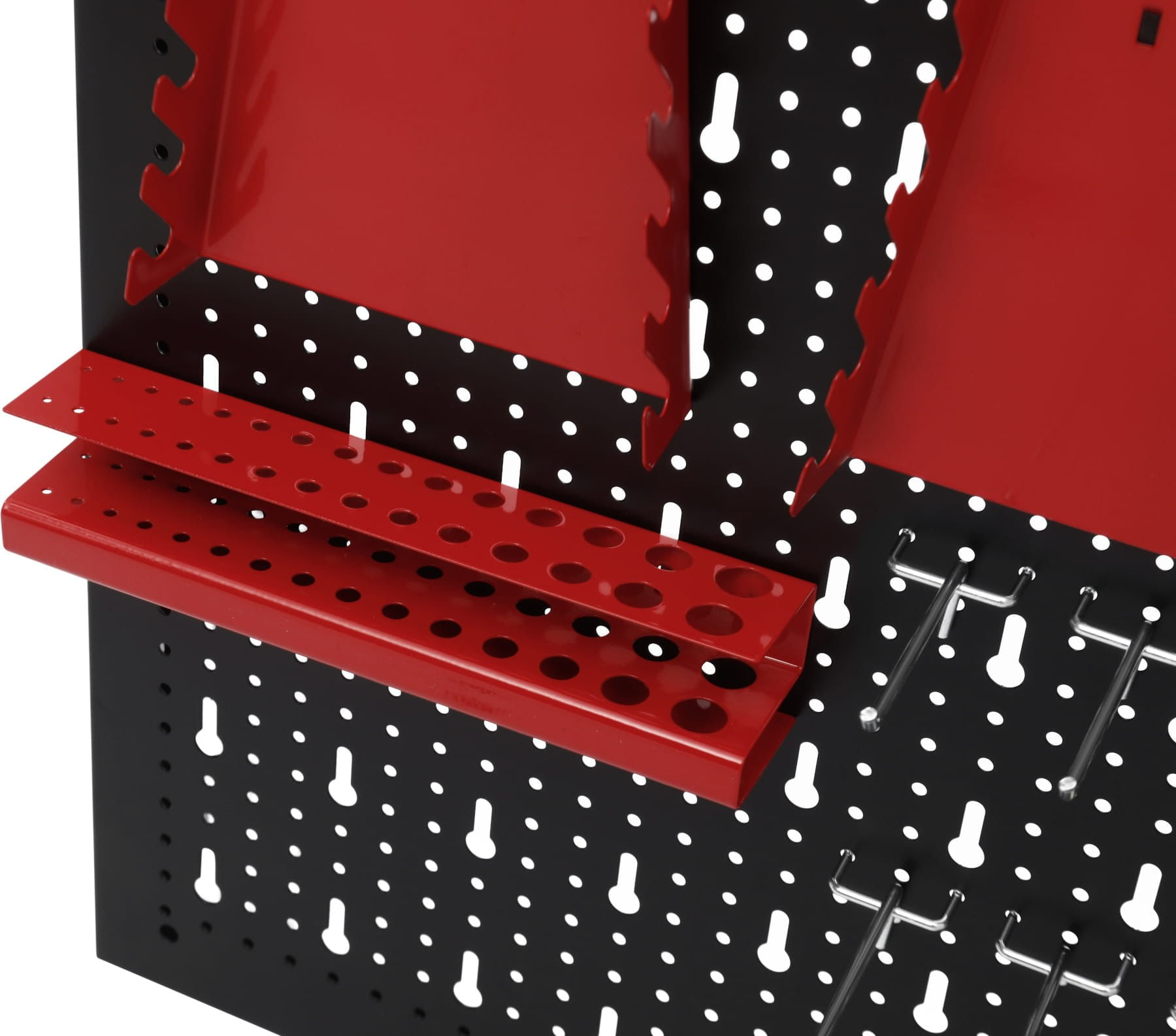 Panou metalic pentru scule, Kraft&Dele, 120x60 cm, KD11898 — imaginea 10
