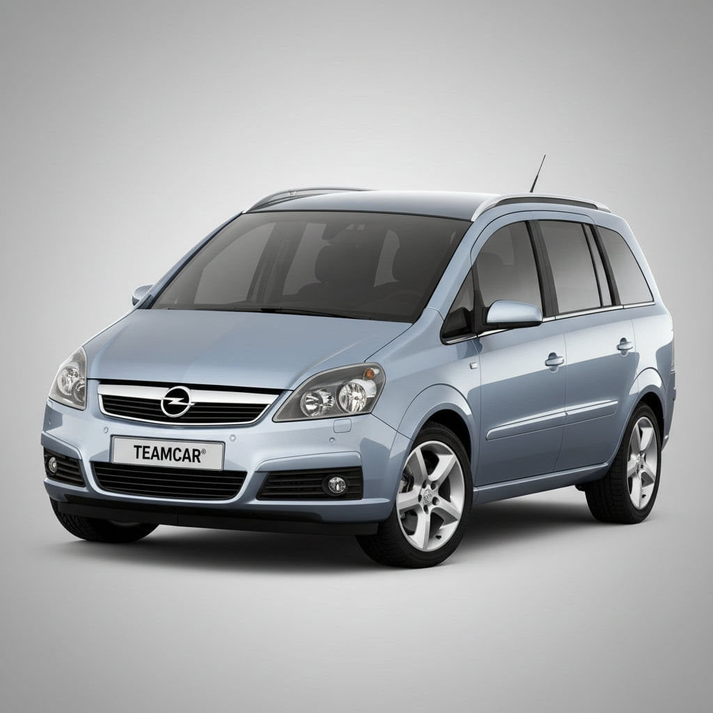 Covorase Opel Zafira B Compatibile MPV 2005-2014 | Red