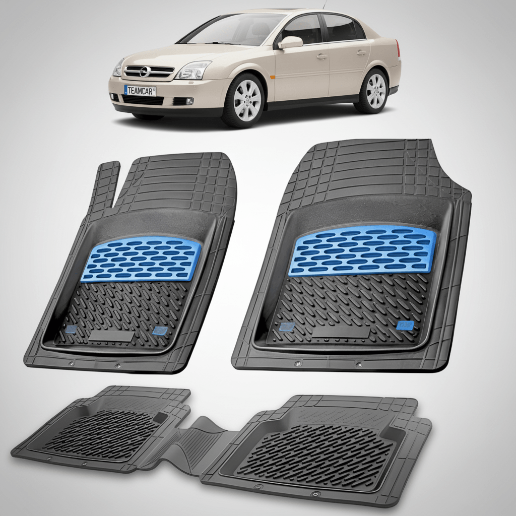 Covorase Opel Vectra C Compatibile Sedan 2002-2008 | Blue