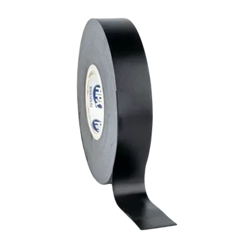 Banda izolatoare auto-amalgamata, neagra, 38mm x 10m - WKK 714302110