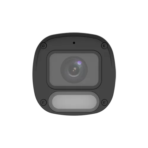 Camera IP Wise-ISP ColorHunter, 4MP, lentila 4mm, WL 30m, Mic, PoE, IP67, Color 24/7 - UNV IPC2314LE-ADF40K-WP-L
