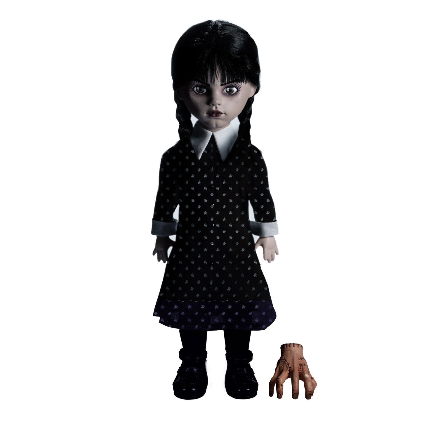 Figurina Papusa Wednesday Living Dead Dolls, 25 cm