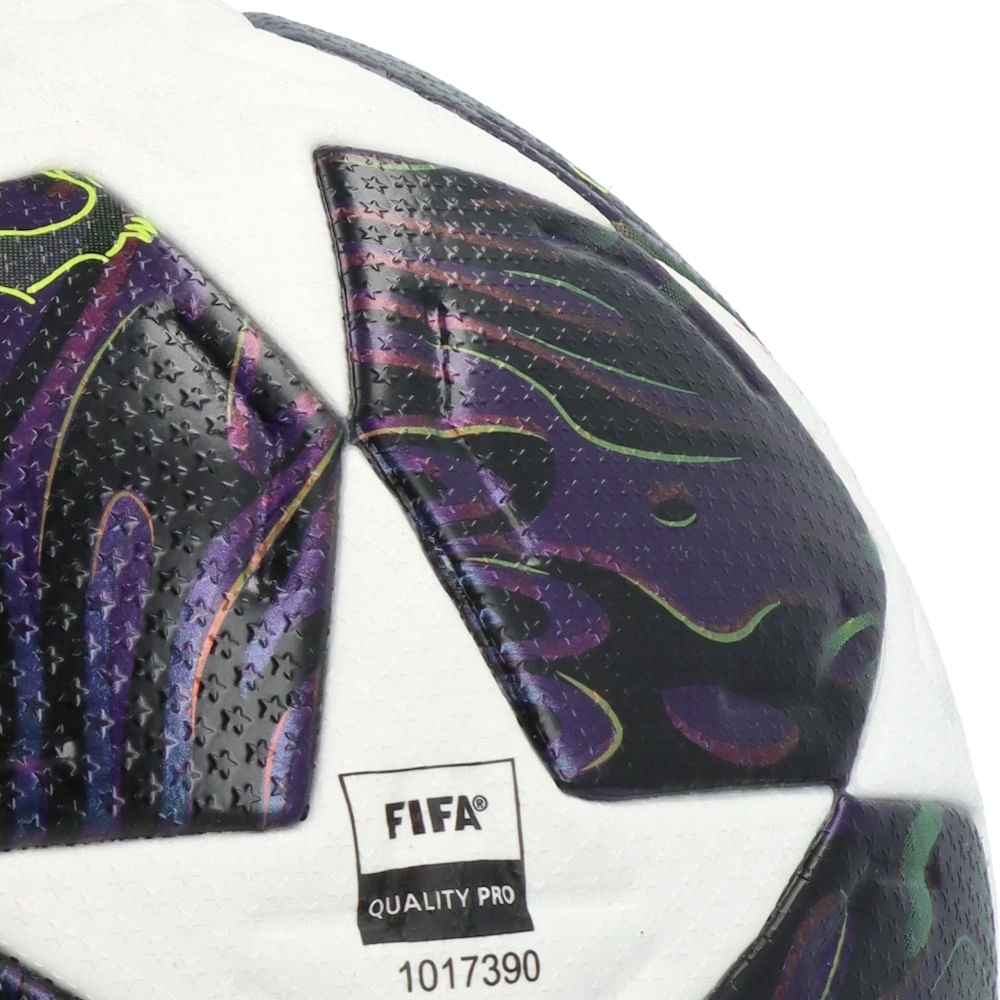 Minge fotbal Adidas UCL 25/26 Final Pro - oficiala de joc - imagine 4