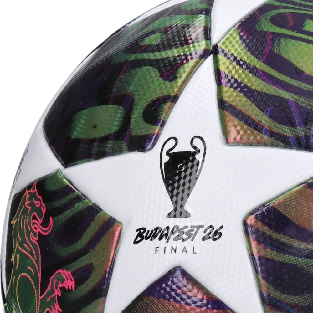 Minge fotbal Adidas UCL League 25/26 Final Box - imagine 2