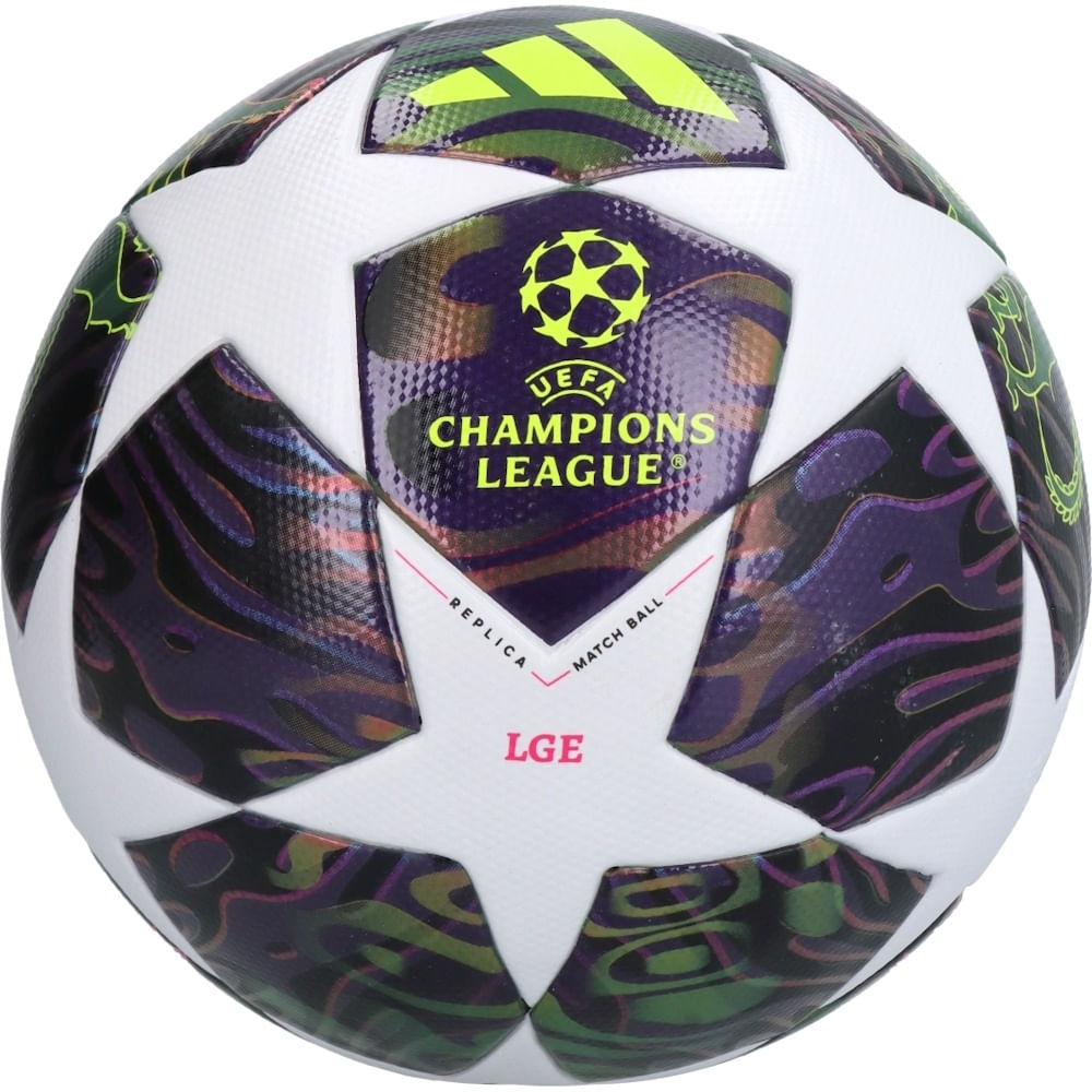 Minge fotbal Adidas UCL League 25/26 Final Box - imagine 4