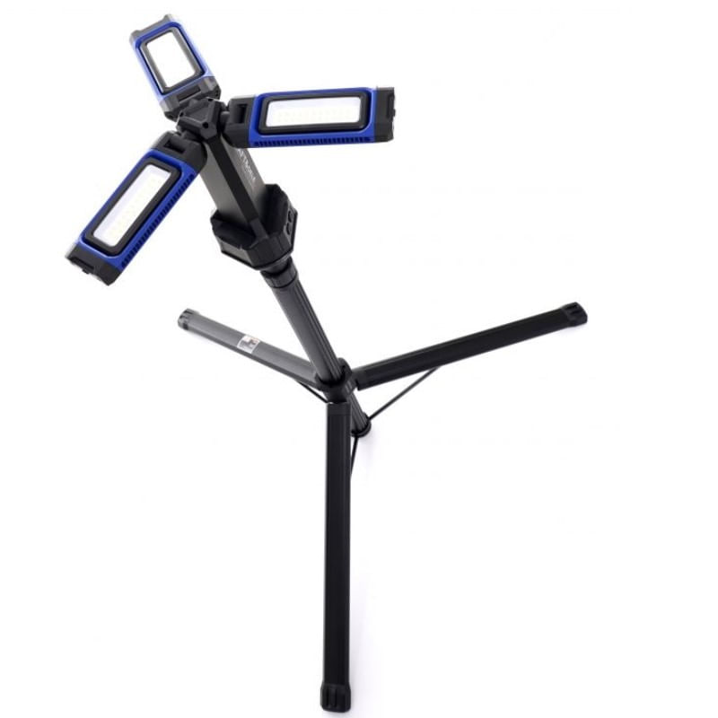 Proiector de lucru, cu suport 3 moduri de iluminare, KD1268, Kraft&Dele