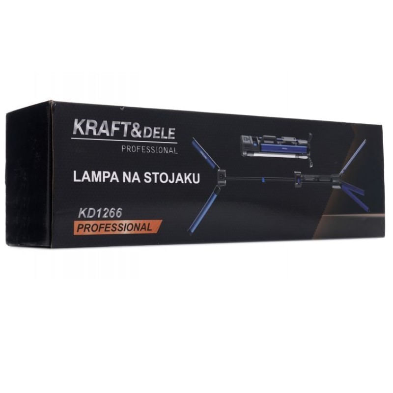 Proiector de lucru, 10000 Lm, KD1266, Kraft&Dele — imaginea 4