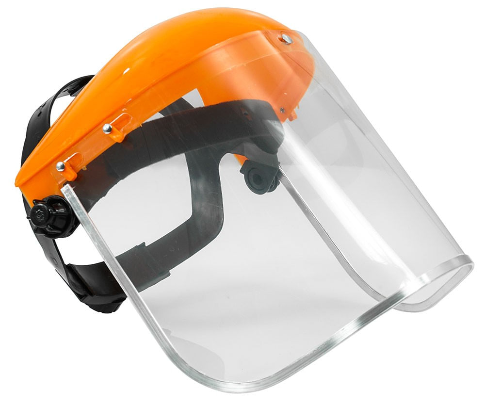 Viziera de protectie, Verke,viziera este din policarbonat, D0112