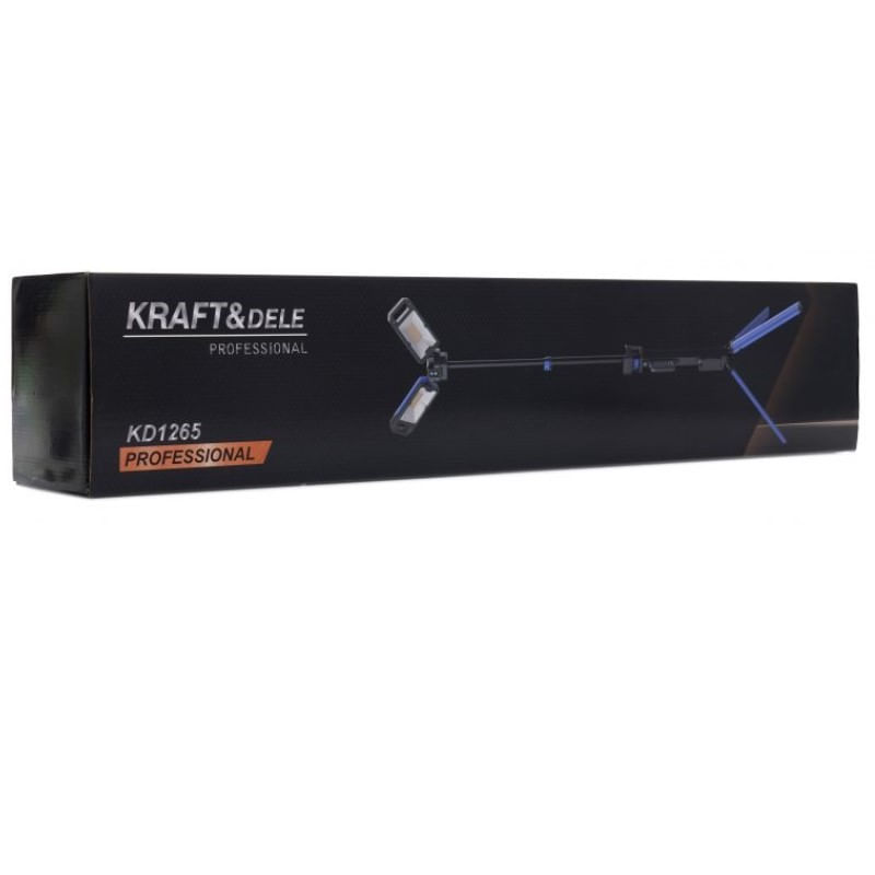 Proiector de lucru, 5000 Lm, KD1265, Kraft&Dele — imaginea 6