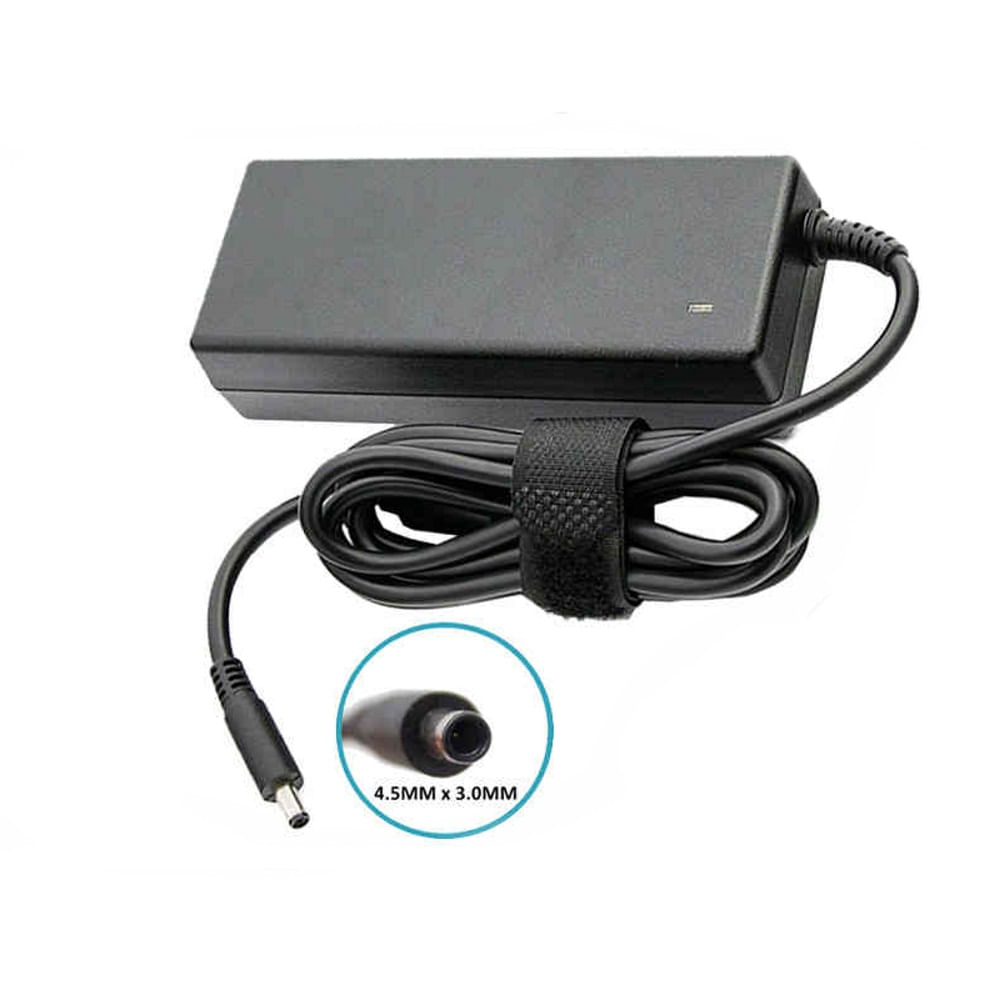 Incarcator laptop Dell Inspiron 90W 19.5V 4.62A, tip mufa 4.5 mm x 3.0 mm cu pin