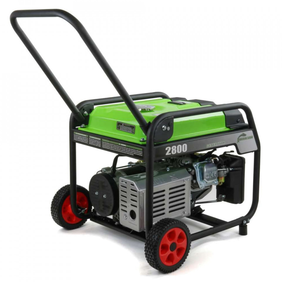 Generator de curent monofazic de 3.5KVA 2.8kW 230V B-GEN.2800.1F — imaginea 4