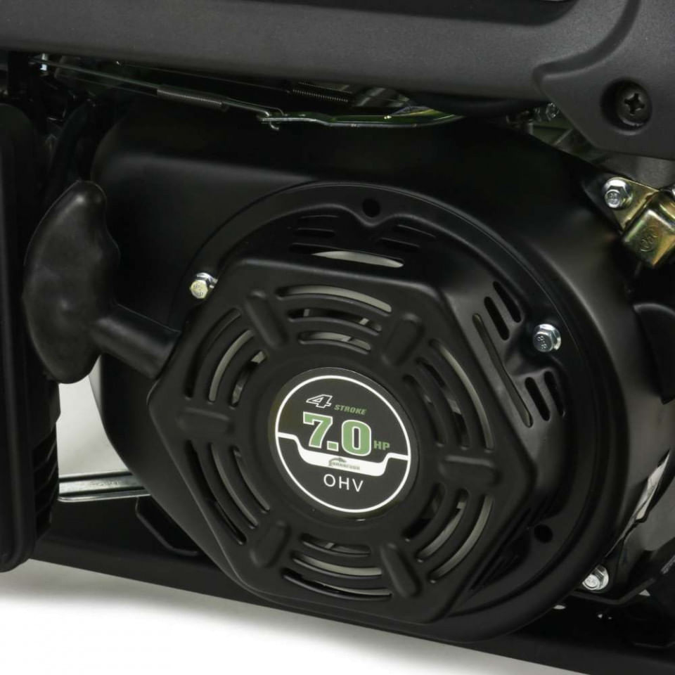 Generator de curent monofazic de 3.5KVA 2.8kW 230V B-GEN.2800.1F — imaginea 6