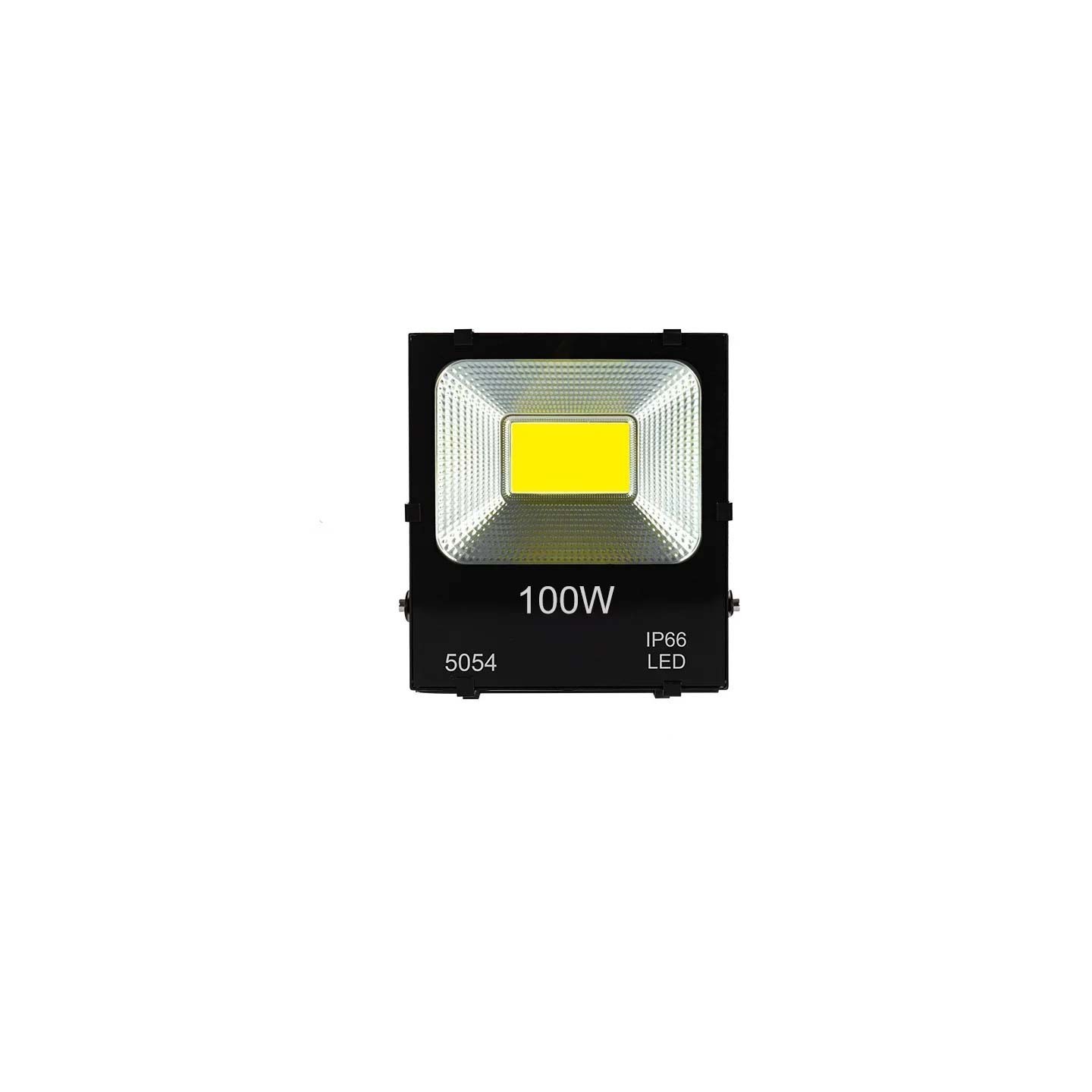 Proiector Led Flood Light, COB 220V, IP66 Power 100W, 28 x 32 Cm — imaginea 4