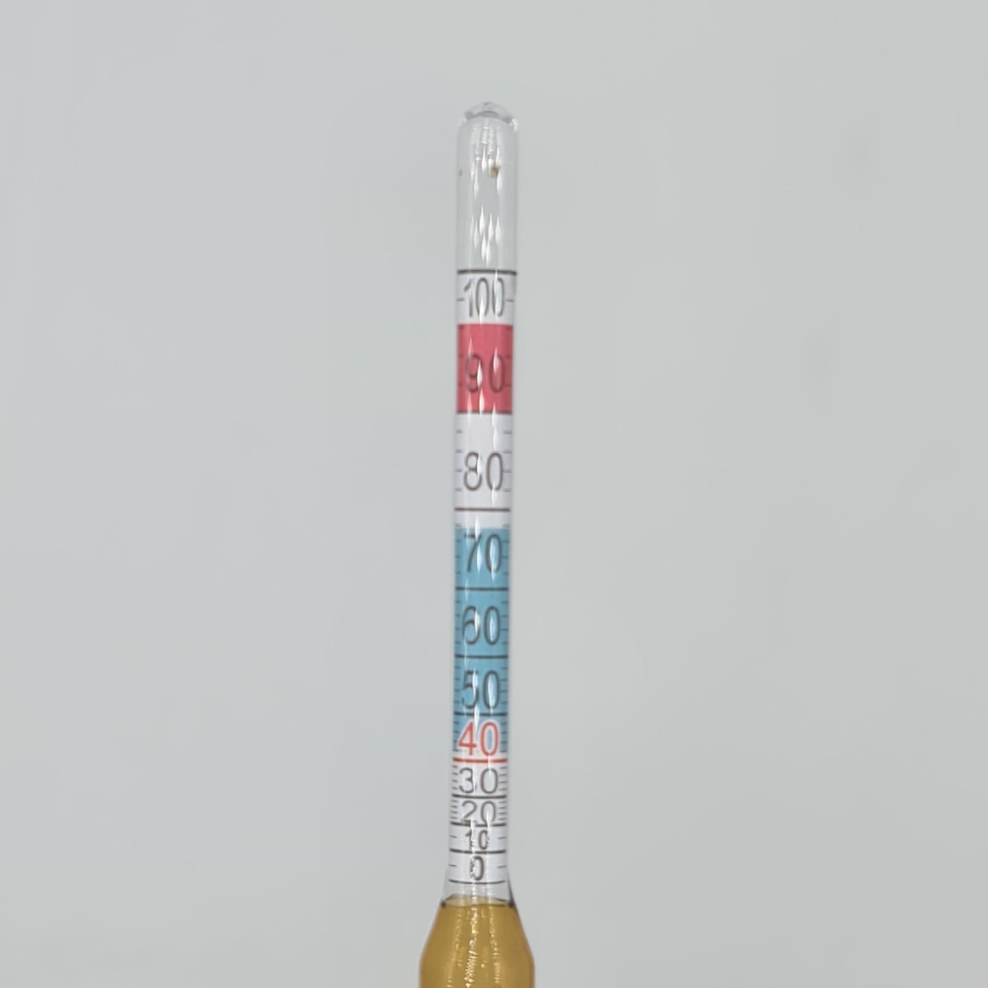 Tester Alcool alcoolmetru pentru uz casnic, 0-96 Grade