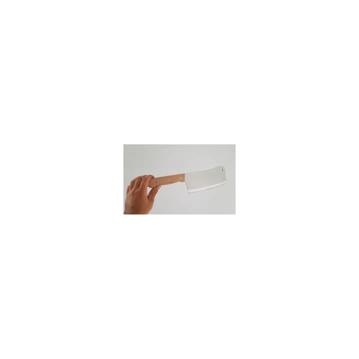 Satar Coe Knife, otel inoxidabil lemn, 40/10 cm — imaginea 2
