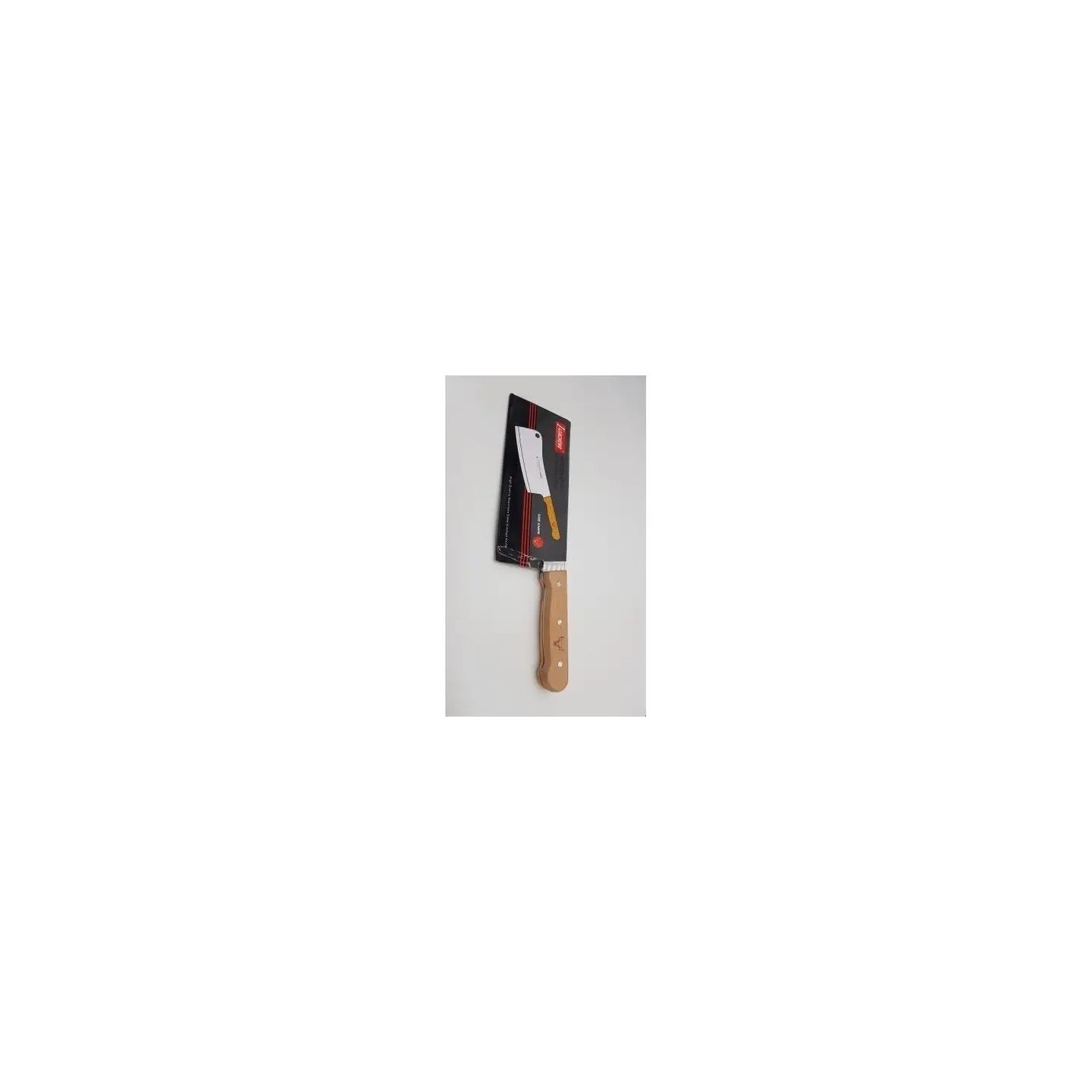 Satar Coe Knife, otel inoxidabil lemn, 40/10 cm — imaginea 4