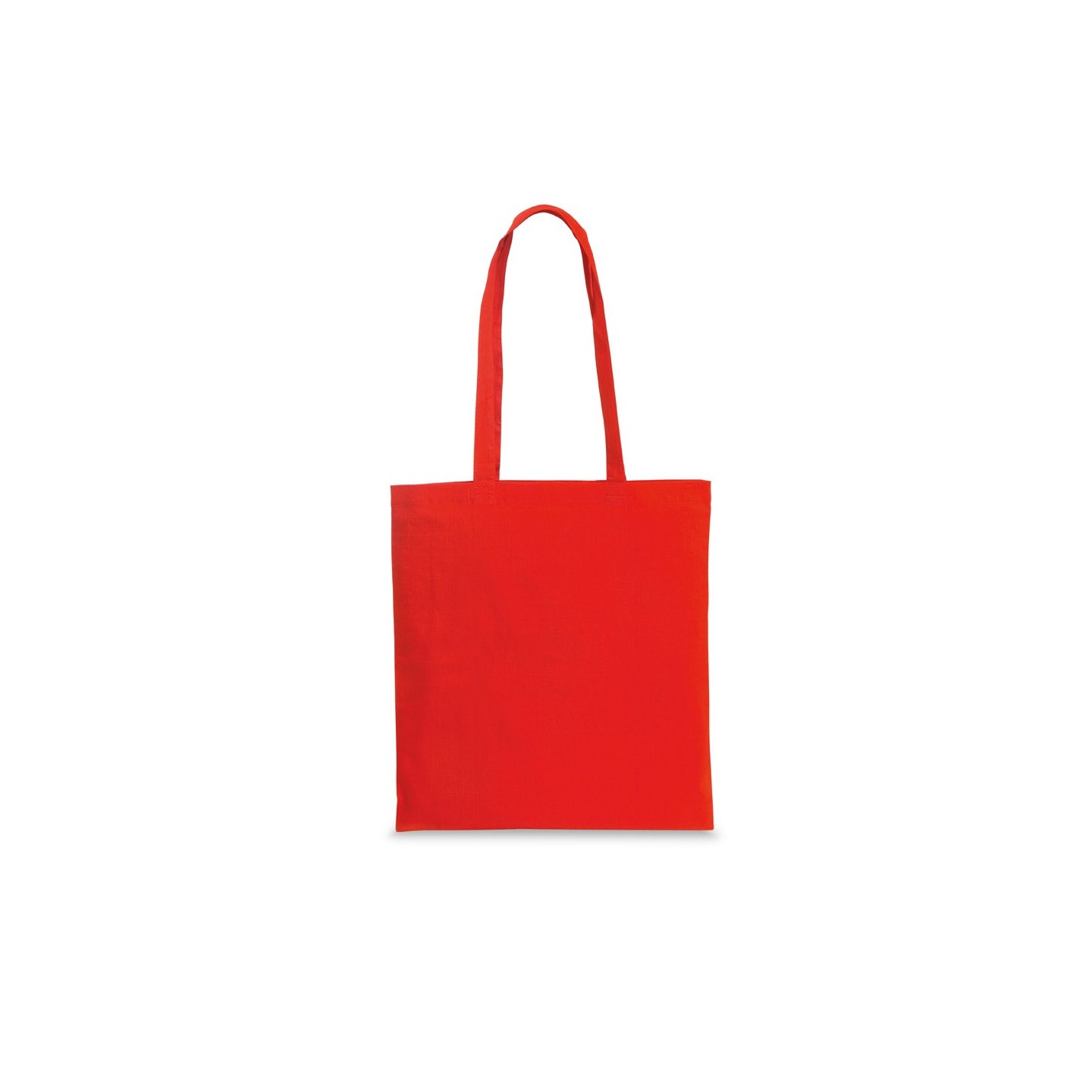 Sacosa din bumbac 100%, 37 x 41 cm, manere 75 cm