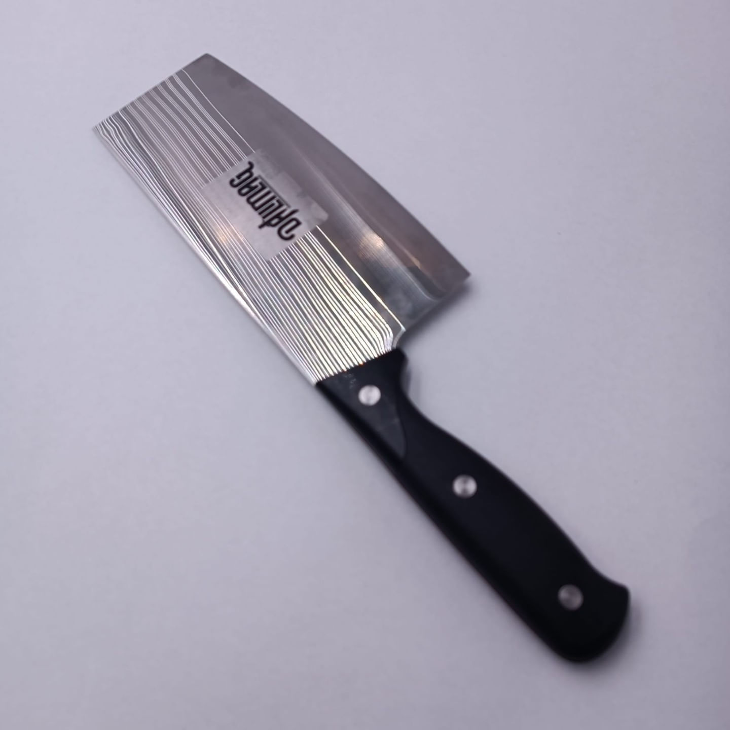 Cutit Tip Satar Pentru Transat si Feliat, Lama Otel, Maner Nituit, 29 cm