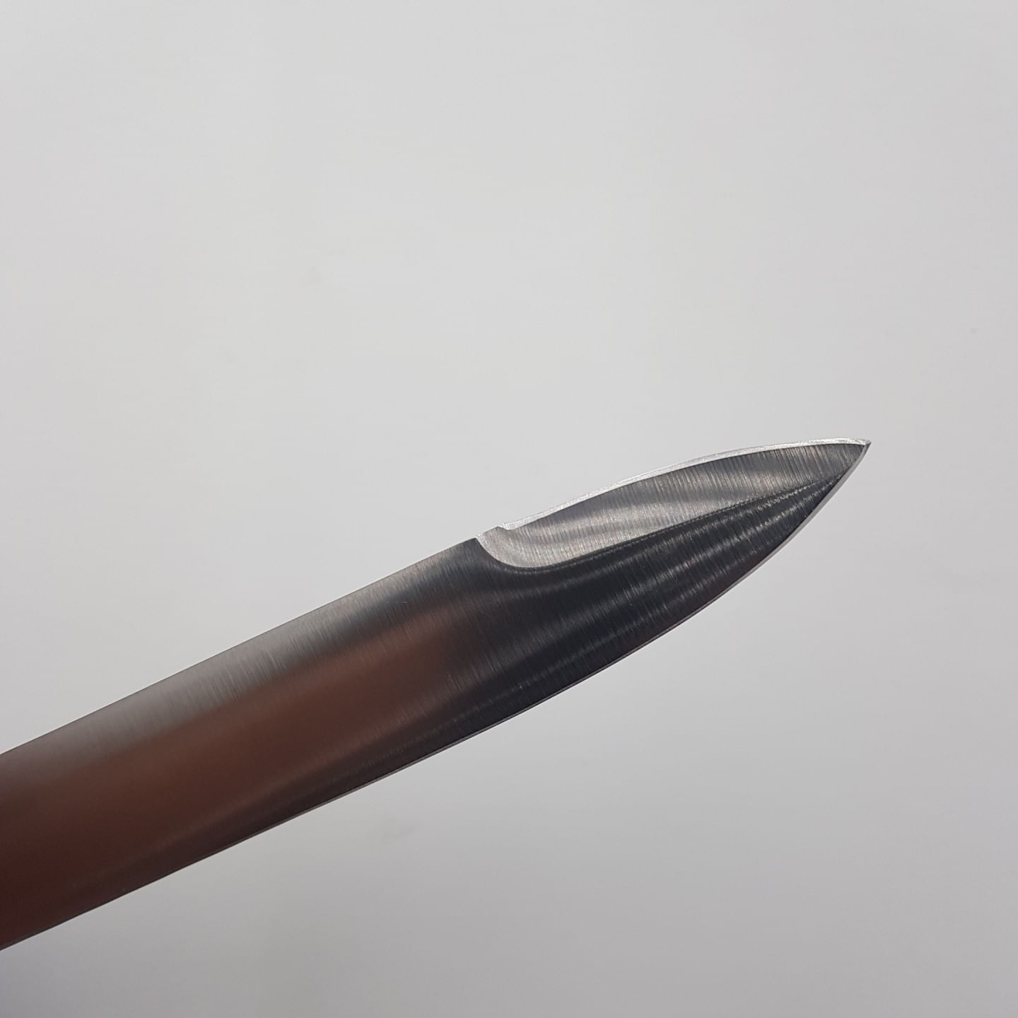 Cutit pentru spintecat si injunghiat varf tais dublu, 35 cm — imaginea 2