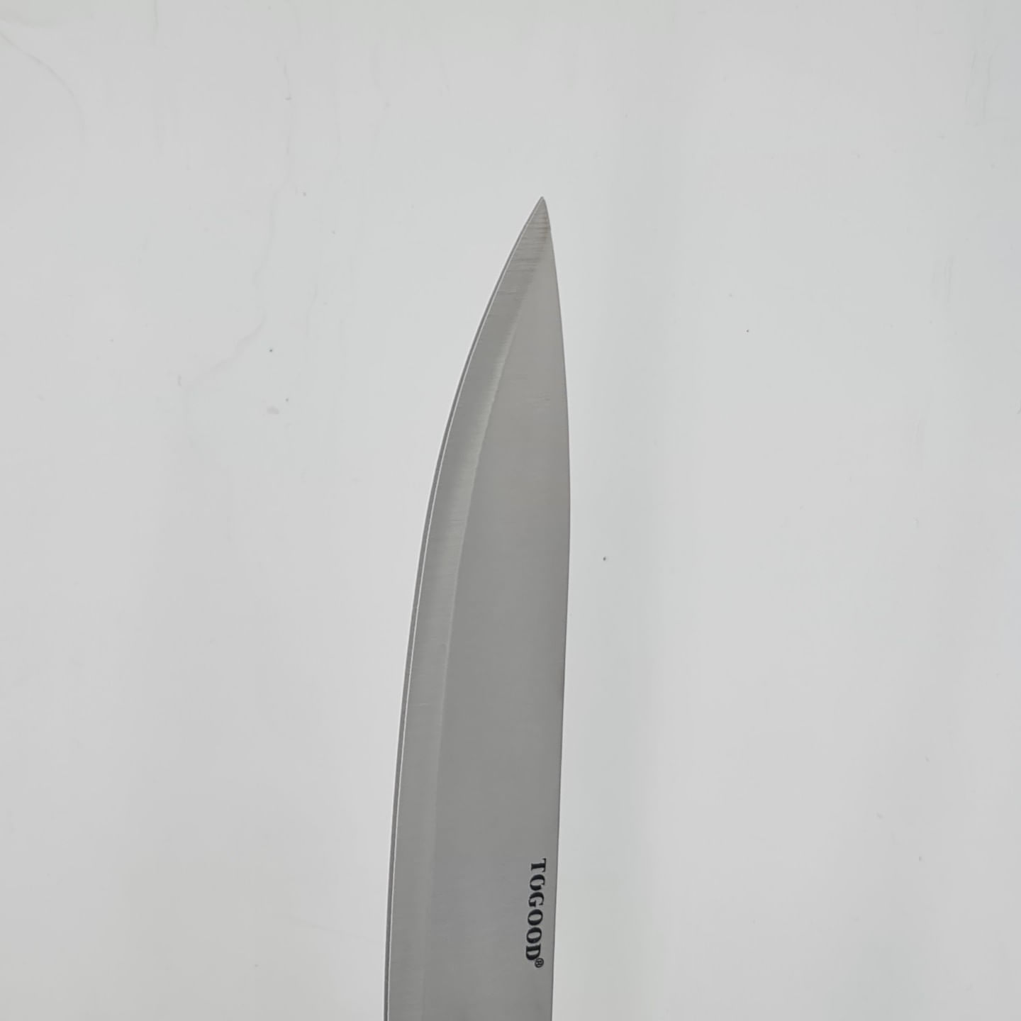 Cutit pentru injunghiat de bucatarie, otel inoxidabil, 34 cm