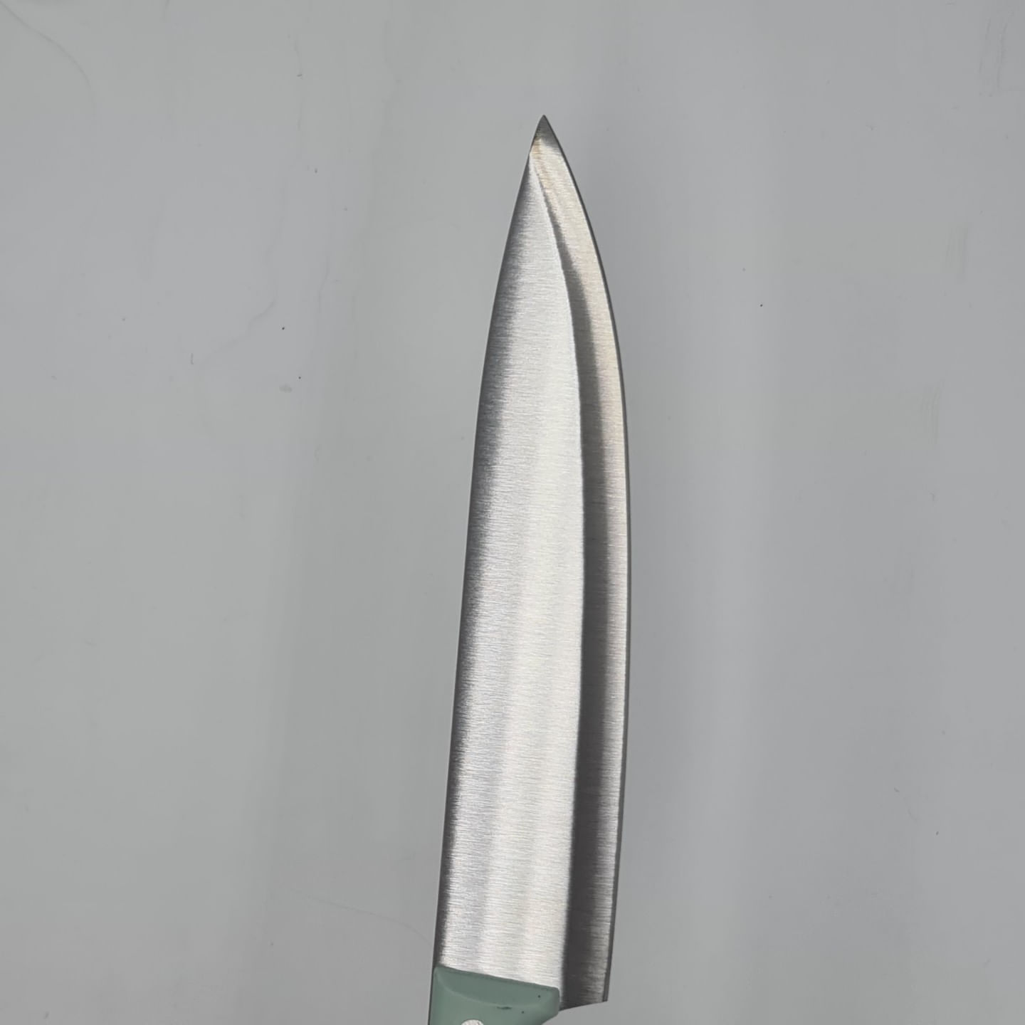 Cutit pentru injunghiat de bucatarie, otel inoxidabil, 34 cm — imaginea 6