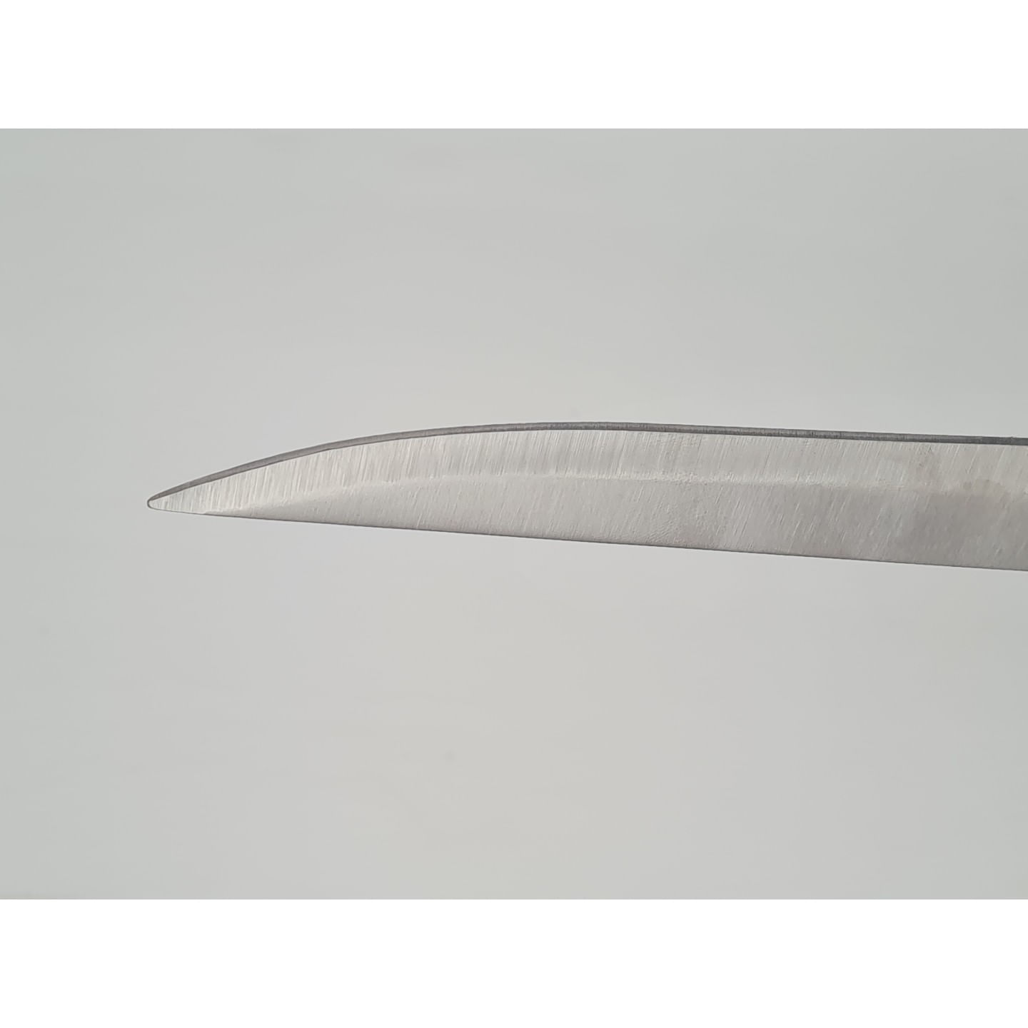 Cutit pentru injunghiat de bucatarie, otel inoxidabil, 24 cm — imaginea 2