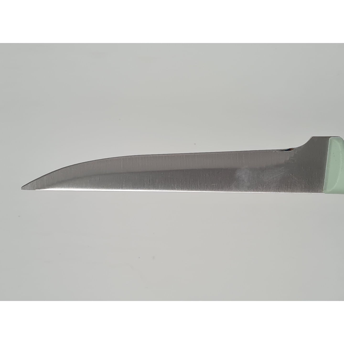 Cutit pentru injunghiat de bucatarie, otel inoxidabil, 24 cm — imaginea 3