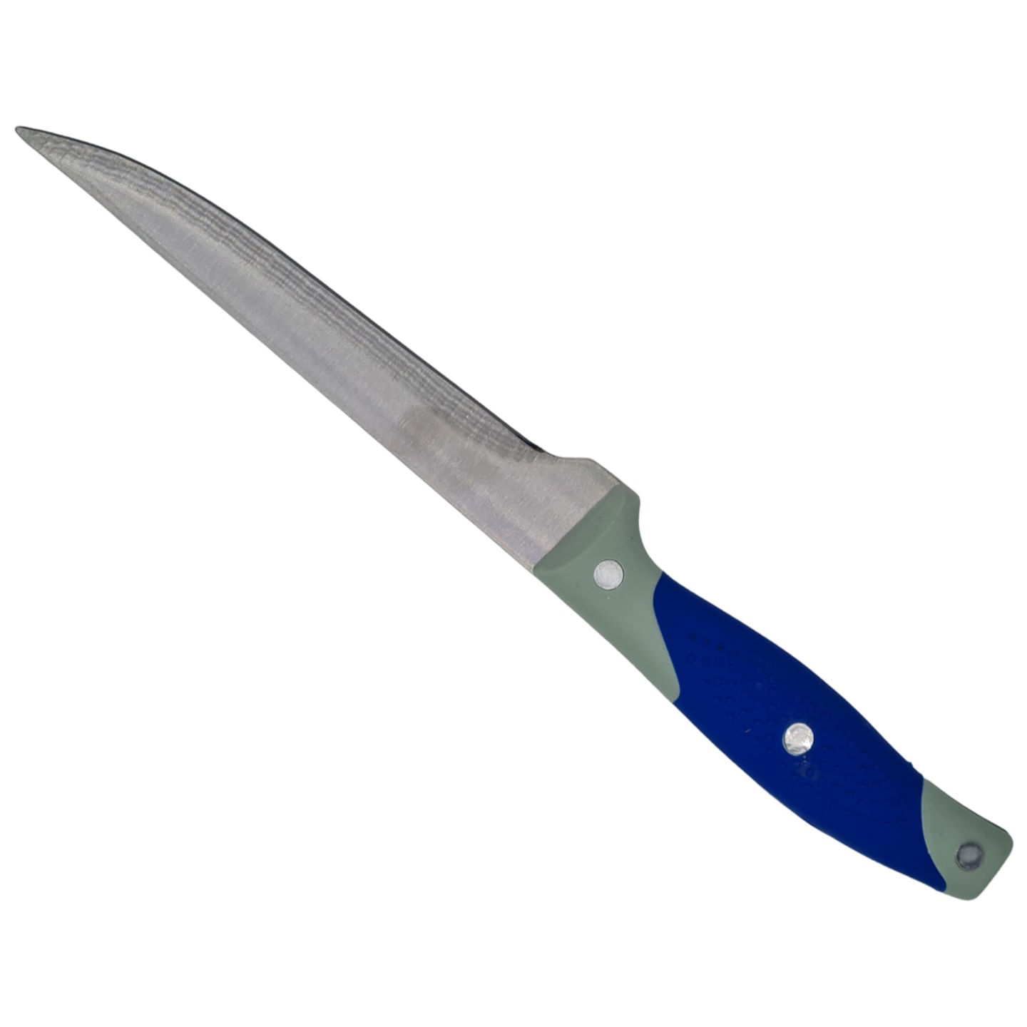 Cutit pentru injunghiat de bucatarie, otel inoxidabil, 24 cm — imaginea 6